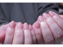 プチリリィ(Petit Lily)/細ラインでスッキリとさせて