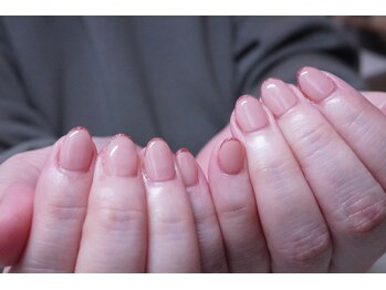 プチリリィ(Petit Lily)/細ラインでスッキリとさせて