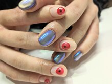 フェアリー(Fairy)/不思議☆トマトネイルby堀川