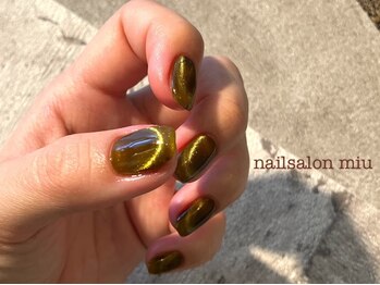 ミウ(miu)/*hand nail design collection*
