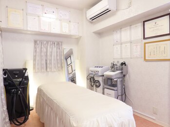 サロンデイジー(Salon Daisy)/資格保持者による施術