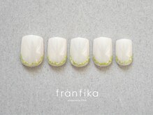 フランフィーカ(franfika produced by FIKA)/定額¥8800コース