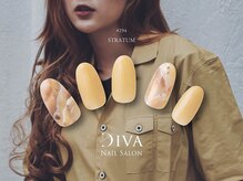 ネイルサロンディーバ 塚口店(Diva)/シンプルデザインSelect