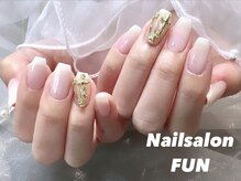 ファン(FUN)/★自爪ワンカラー