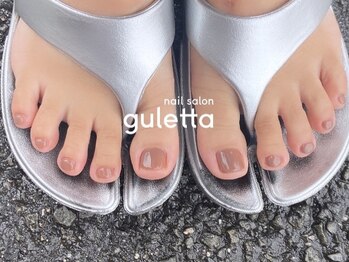 グレッタ(guletta)/お客様ネイル☆