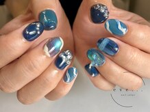 イヴ(eve...)/お任せBlue nuance