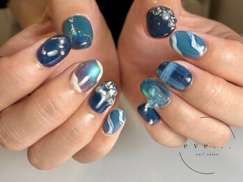 イヴ(eve...)/お任せBlue nuance