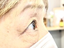 シュエット アイラッシュデザイン(Chouette eyelash design)/まぶたに沿って♪