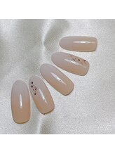 リンクネイル(Link nail)/定額ネイル【B】