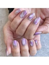 ジョガータ(jogata)/マグネットネイル(持ち込み)