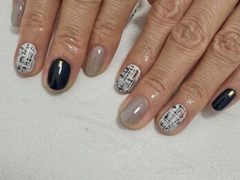 ソワネイル(SoiNail.)/naturalorder