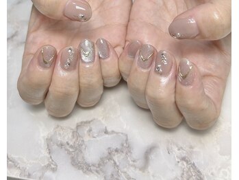 アオネイル(青桜 ao_nail_)/Designコース