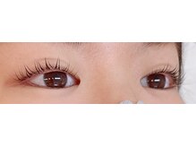 アイラッシュ エヌ(eyelash eNu)/パリジェンヌラッシュリフト