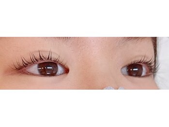 アイラッシュ エヌ(eyelash eNu)/パリジェンヌラッシュリフト