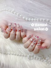 ハナアイ サロン 新大久保店(hanaai salon)/スカルプ