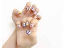ルアナネイルナゴヤ(LUANA nail nagoya)/地下鉄ネイル