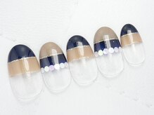 メロウブルー(mellow blue)/