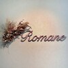 ロマーヌネイル(Romane Nail)のお店ロゴ