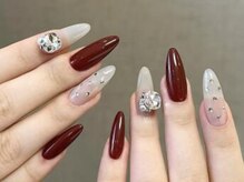 ウサギネイル 新大久保店(usagi nail)/大人ネイル