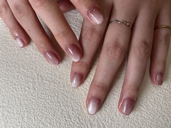 ノイスネイル(noice nail)/マグネット ワンカラー