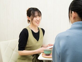 プロジェクトサン ムーンベル(PROjECTSuN Moonbell)/【エステ】カウンセリング