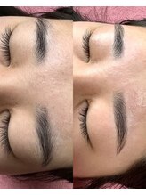 らいふ すてーじ/眉ワックス