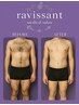 【男性限定】毛穴レスの透明肌☆全身美肌脱毛（VIO込）50%OFF→12,000円
