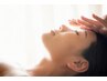 【絹美容温感フェイシャル】肌のザラつき・むくみ・たるみケア！眼精疲労に◎