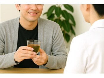 京都美顔/お肌と心が安らぐカウンセリング