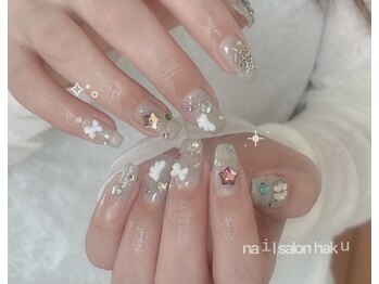 ハク(haku)/パーツもりもり♪