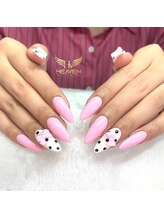 ヘブン ネイル 鶯谷(HEAVEN Nail)/