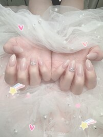 可愛いネイル