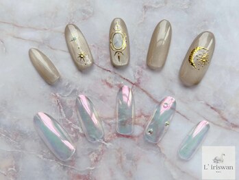 リリスワン(L'iriswan)/シンプル定額Aコース