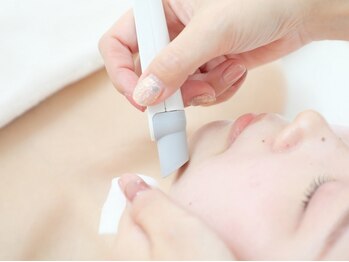 ナチュラルコットン(Natural - cotton)の写真/【ハイドラワン毛穴洗浄】自信のもてるクリアな素肌で、冬のお洒落を!肌トラブルにお悩みの方は是非♪