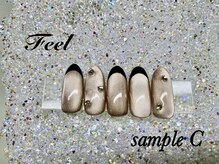 フィール(Feel)/サンプルCコース￥8800