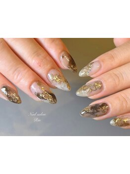 長さ出しのできるサロン