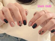 ベストネイル 池袋東口店(Best Nail)/ヒョウ柄