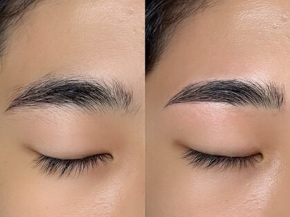 まつげエクステサロン プリューム アイ ビューティー 恵比寿店(PLUME EYE BEAUTY)の写真