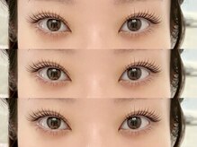 プライベートアイサロン オンリ(onri)/ラッシュリフト