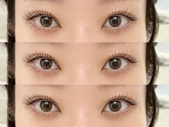 プライベートアイサロン オンリ(onri)/ラッシュリフト