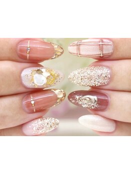 付け替え時オフ無料のメニューがあるサロン