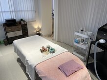 ピア千琴の雰囲気(リラックスできる空間 アロマ フェイシャル 脱毛 ヘッドスパ)