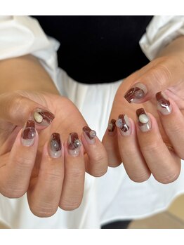 ディーネイル アイラッシュ オカザキ(DEE nail×eyelash okazaki)/C-12 90分アートフリー