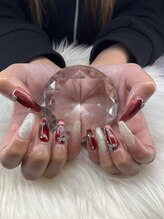 リリー(Lily)/ロングネイル