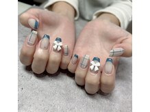 プラス デ ネイル(+ de nail)/おすすめデザイン