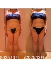 凪 横浜/軽やかなボディへ