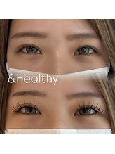 インク(ink)/&ヘルシー