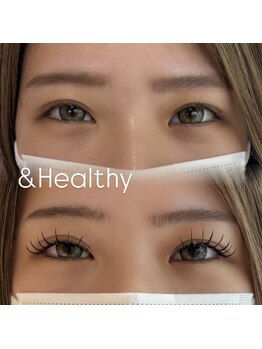 インク(ink)/&ヘルシー