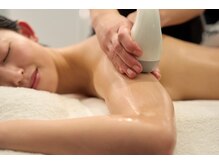 ポーラ SALON+AOYAMA店(POLA)/エステボディラジオ波