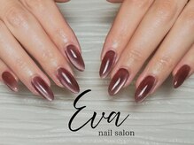 エヴァネイルサロン(Eva nail salon)/60色マグネットorフラッシュ
